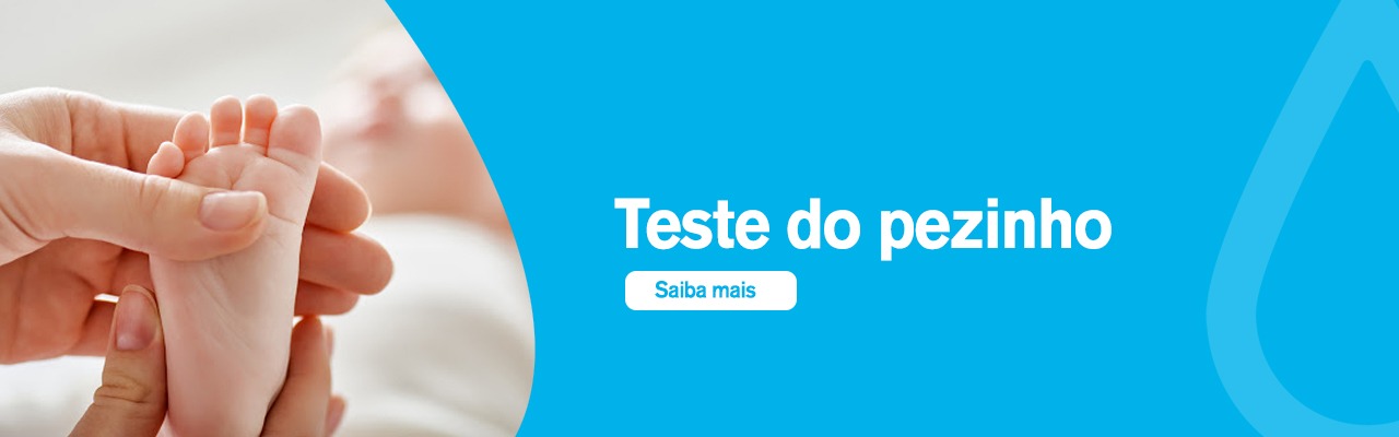 You are currently viewing Teste do Pezinho